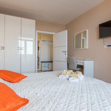 Apartment Lucija Dubrovnik Bagian luar foto