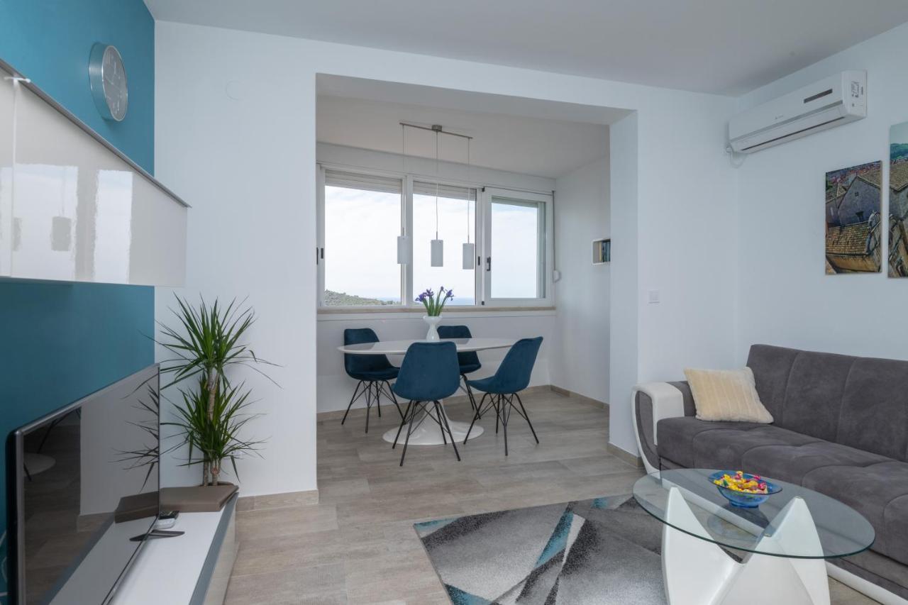 Apartment Lucija Dubrovnik Bagian luar foto