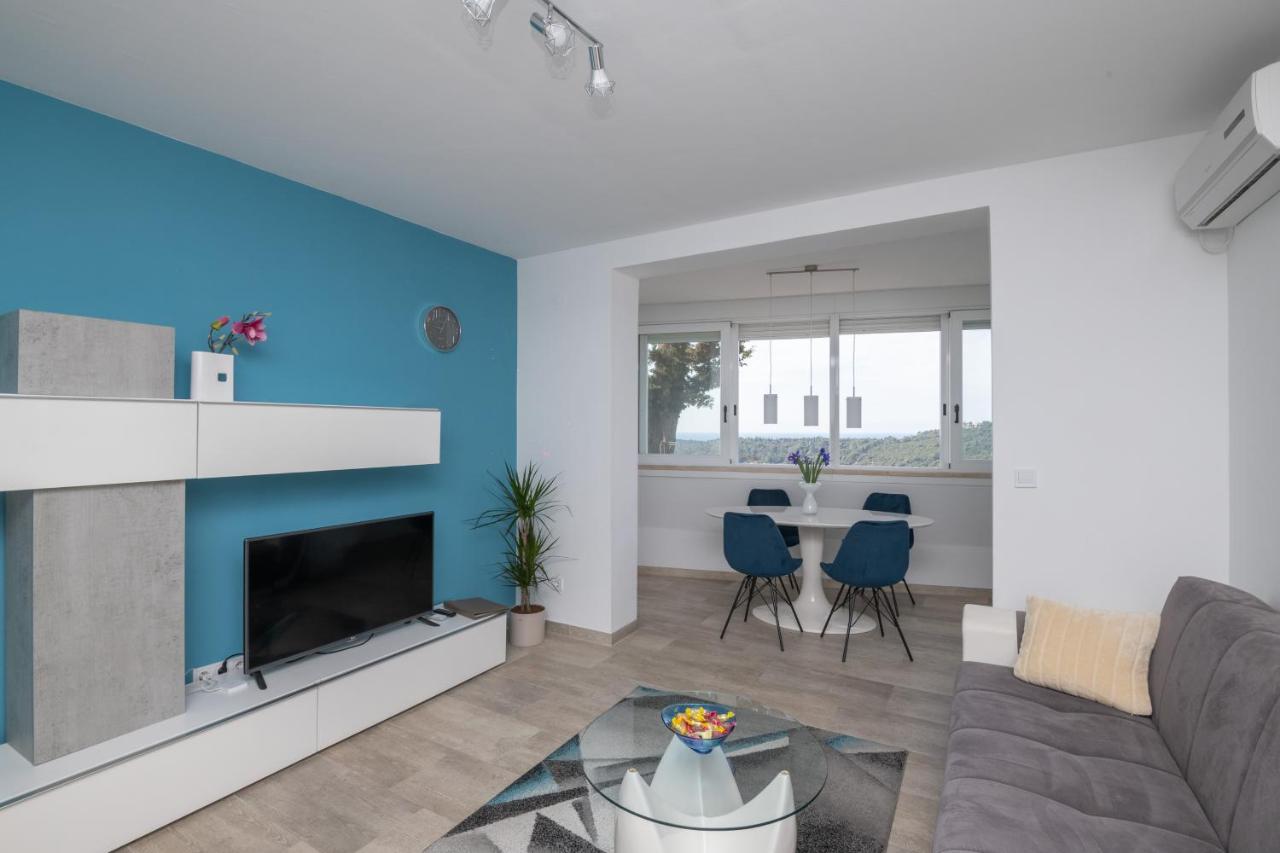 Apartment Lucija Dubrovnik Bagian luar foto