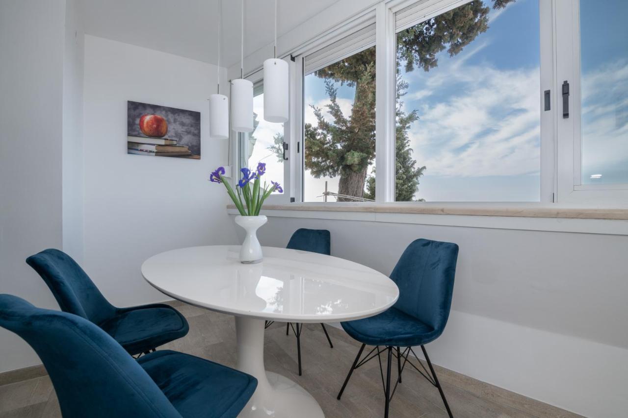 Apartment Lucija Dubrovnik Bagian luar foto