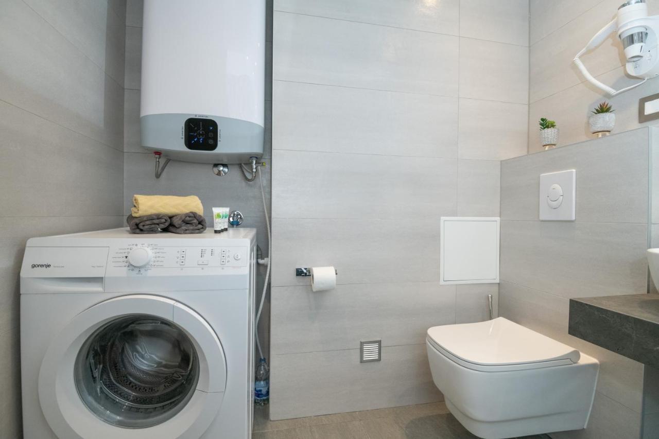 Apartment Lucija Dubrovnik Bagian luar foto