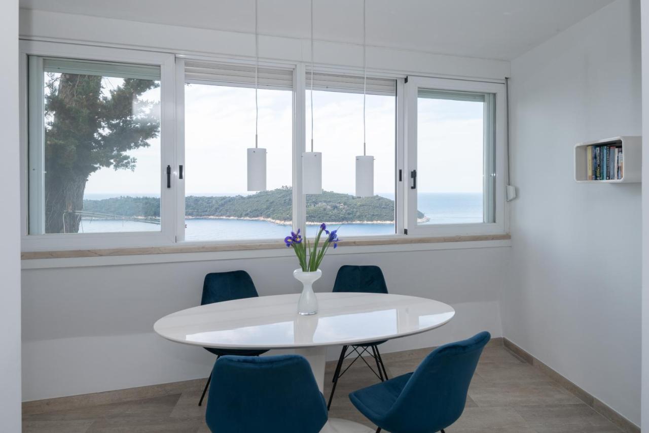 Apartment Lucija Dubrovnik Bagian luar foto