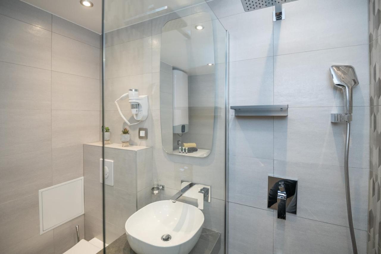 Apartment Lucija Dubrovnik Bagian luar foto