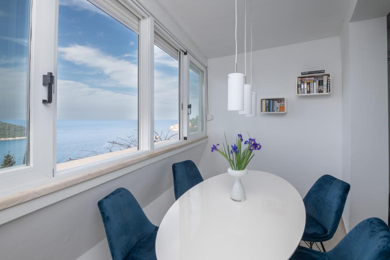 Apartment Lucija Dubrovnik Bagian luar foto