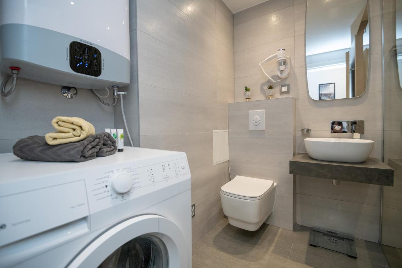 Apartment Lucija Dubrovnik Bagian luar foto