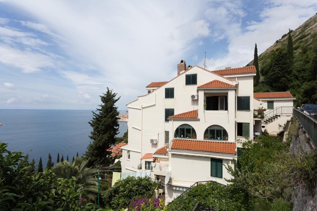 Apartment Lucija Dubrovnik Bagian luar foto