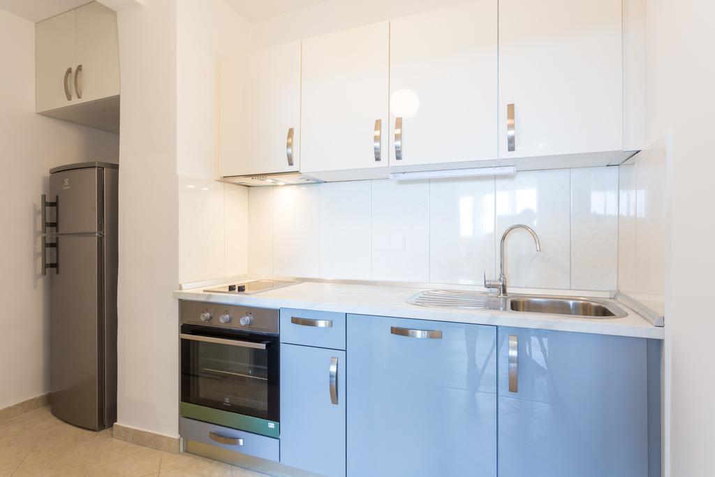 Apartment Lucija Dubrovnik Bagian luar foto