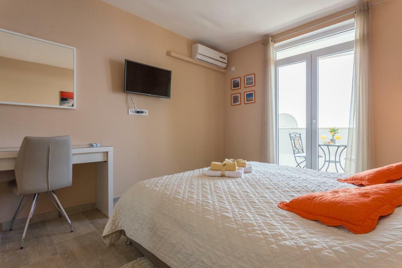 Apartment Lucija Dubrovnik Bagian luar foto