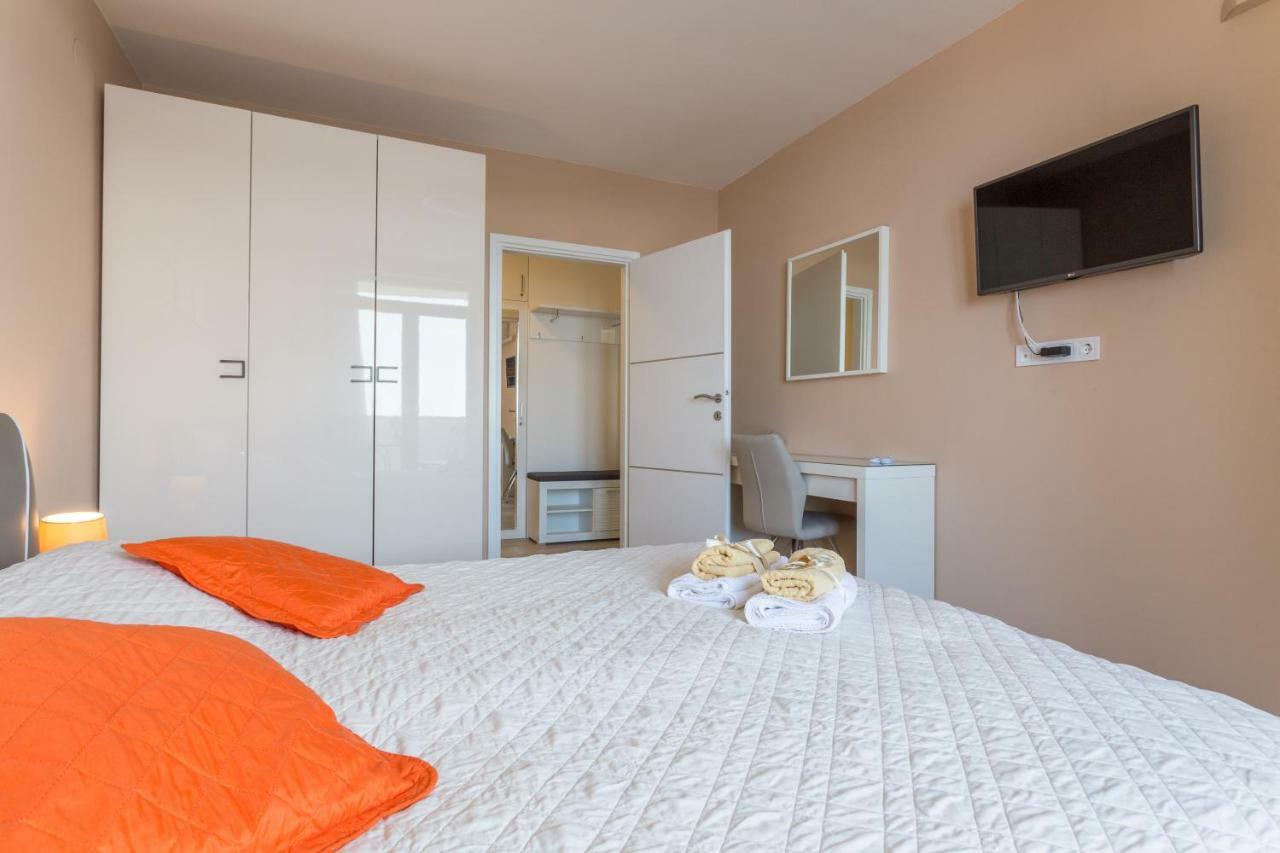 Apartment Lucija Dubrovnik Bagian luar foto