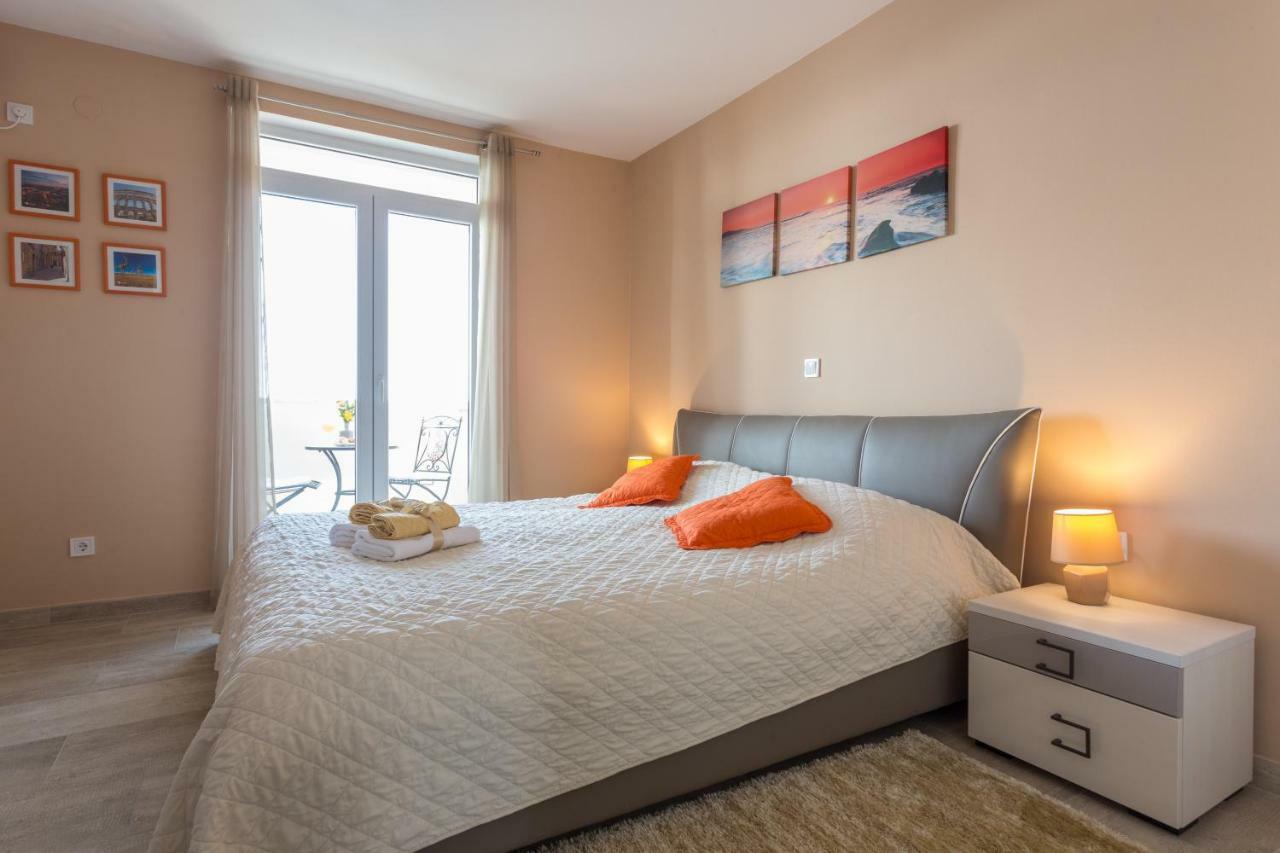 Apartment Lucija Dubrovnik Bagian luar foto