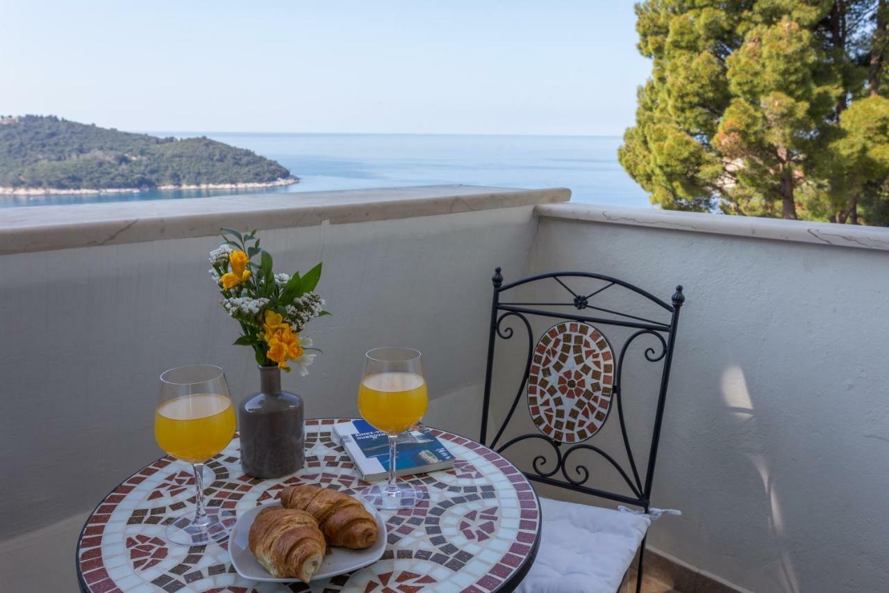 Apartment Lucija Dubrovnik Bagian luar foto