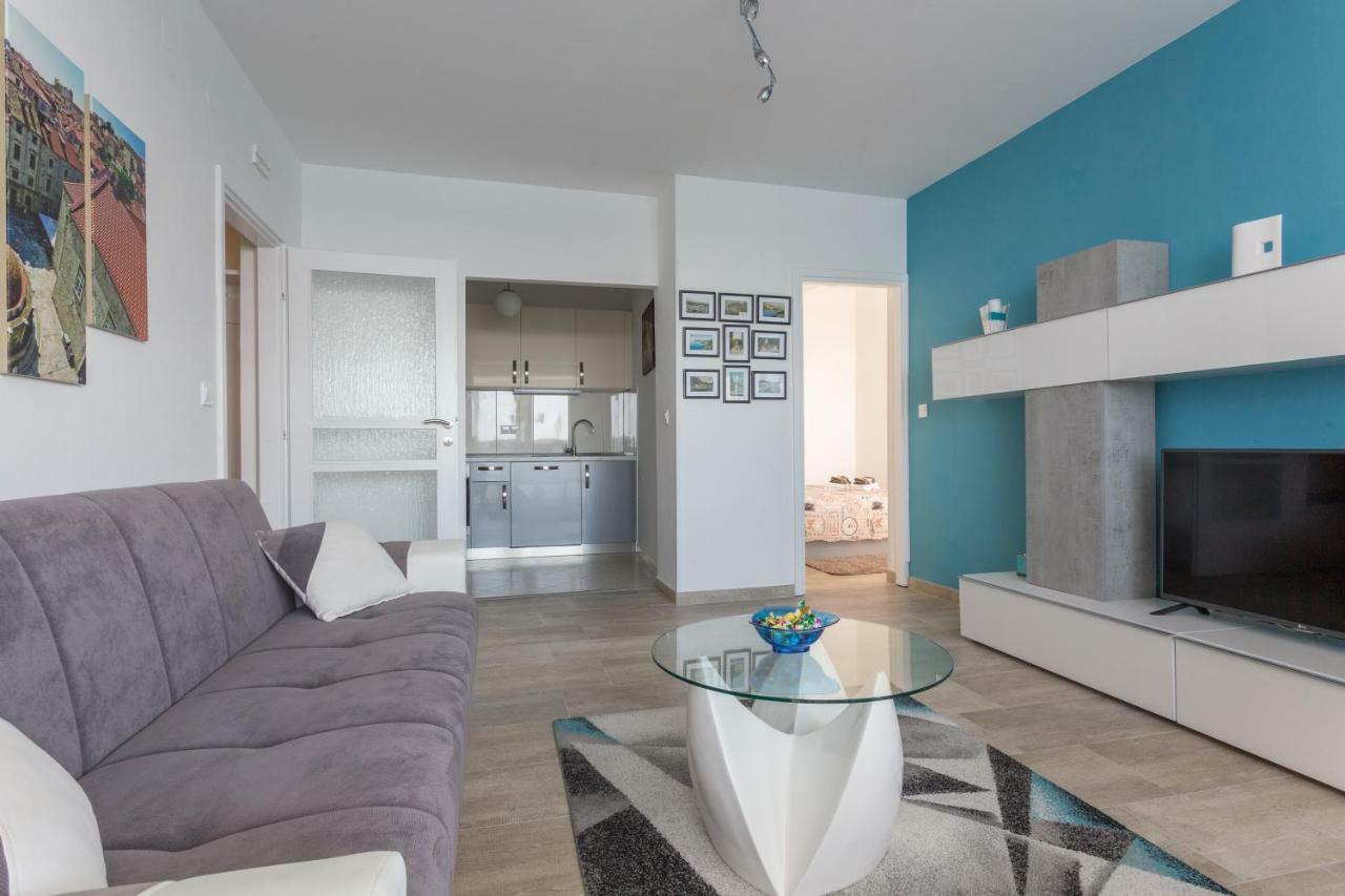 Apartment Lucija Dubrovnik Bagian luar foto
