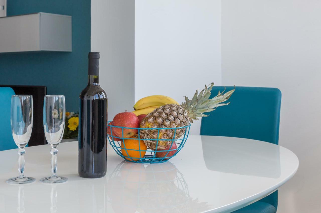 Apartment Lucija Dubrovnik Bagian luar foto