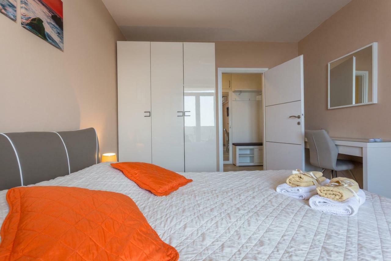 Apartment Lucija Dubrovnik Bagian luar foto