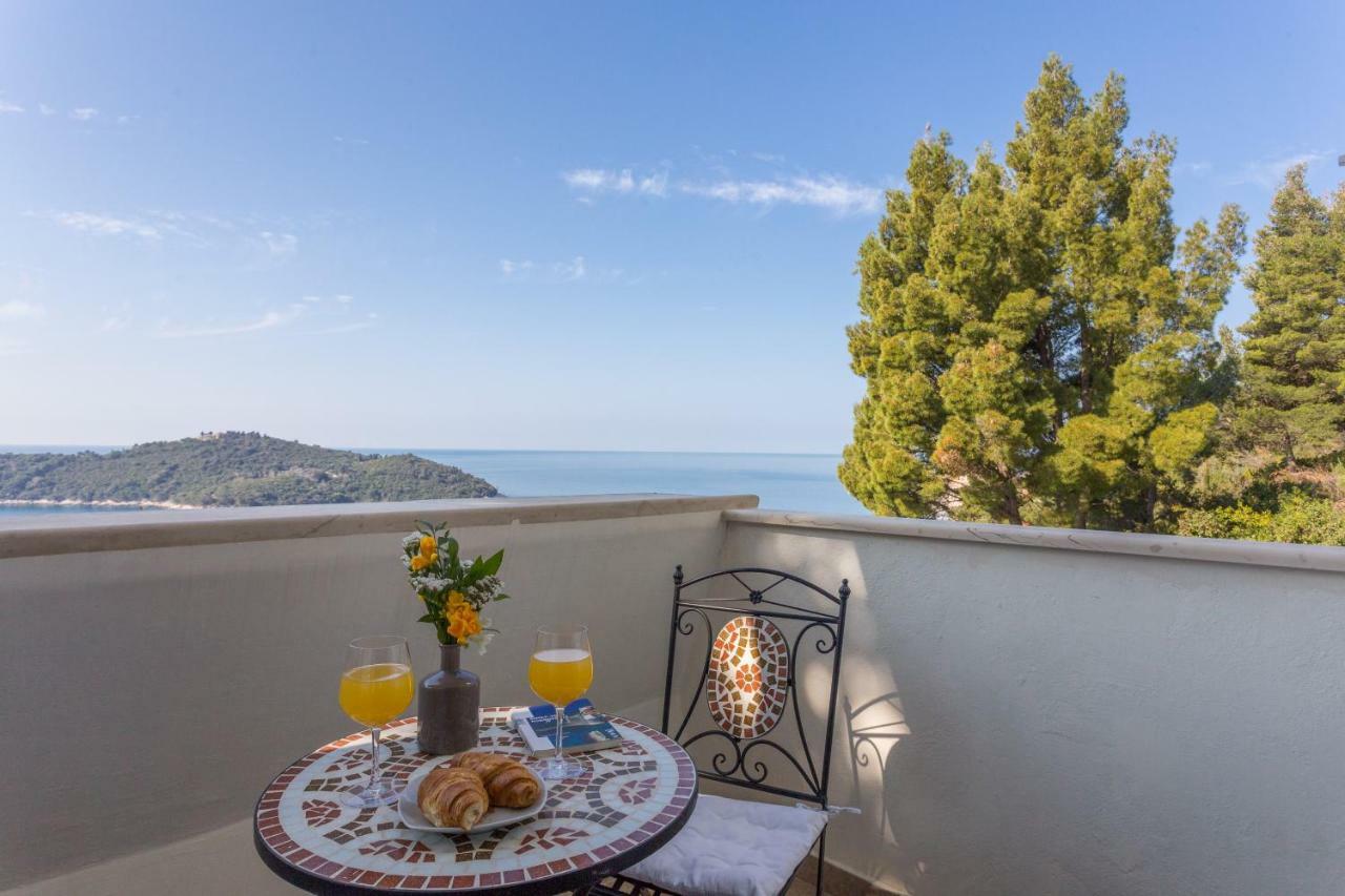 Apartment Lucija Dubrovnik Bagian luar foto
