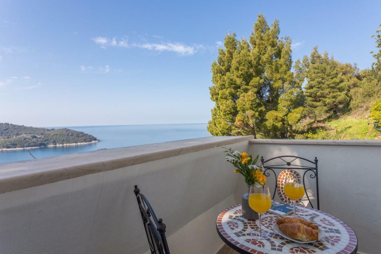 Apartment Lucija Dubrovnik Bagian luar foto