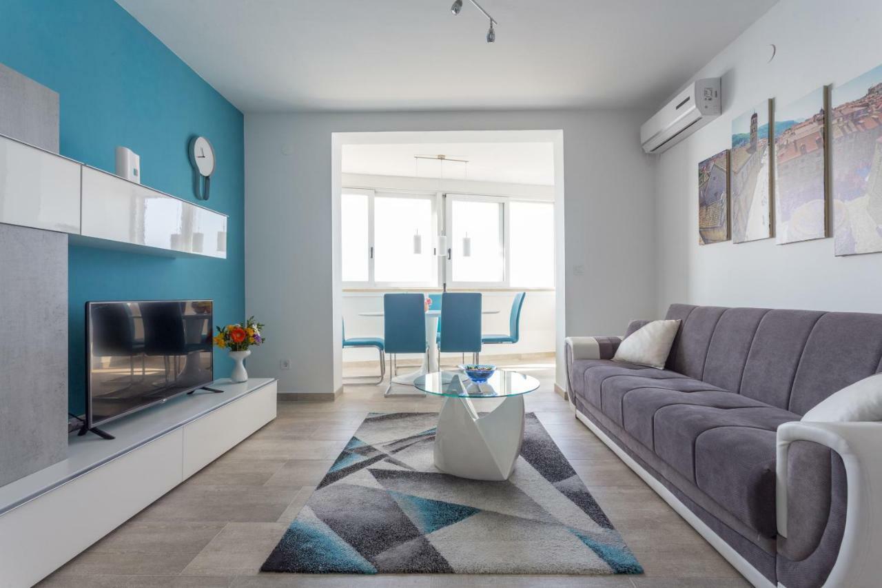 Apartment Lucija Dubrovnik Bagian luar foto
