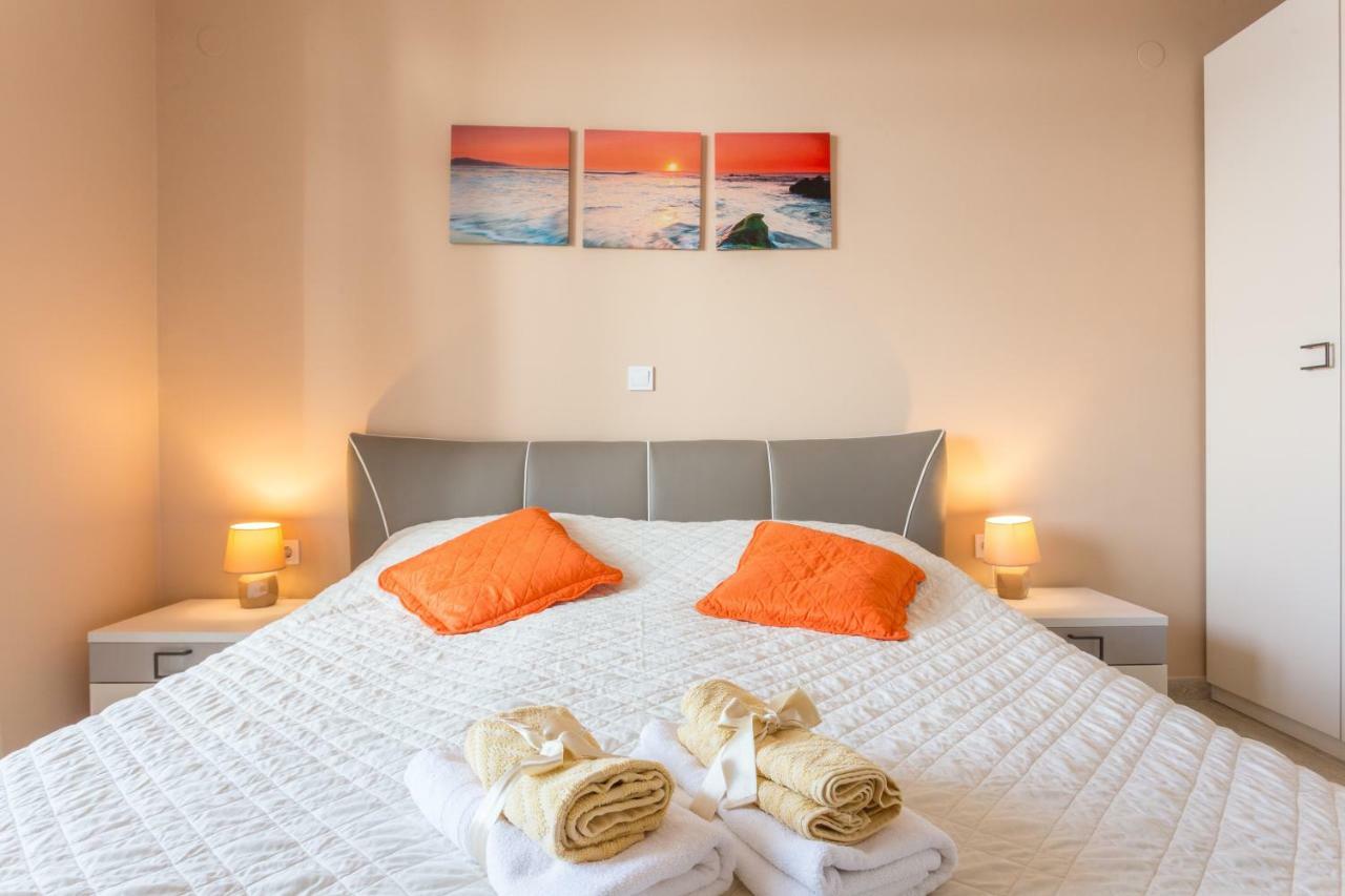 Apartment Lucija Dubrovnik Bagian luar foto