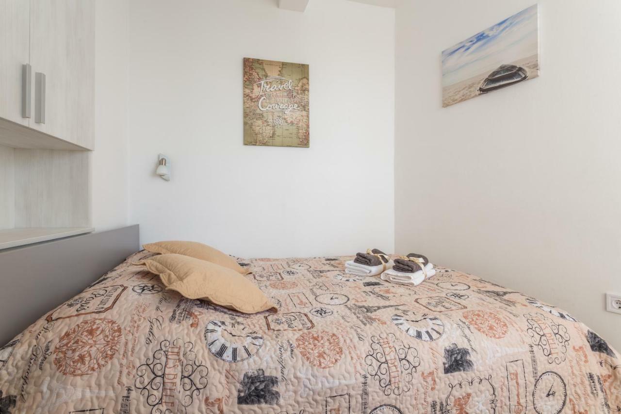 Apartment Lucija Dubrovnik Bagian luar foto