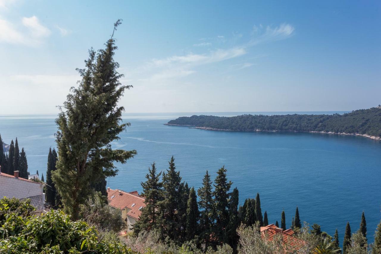 Apartment Lucija Dubrovnik Bagian luar foto