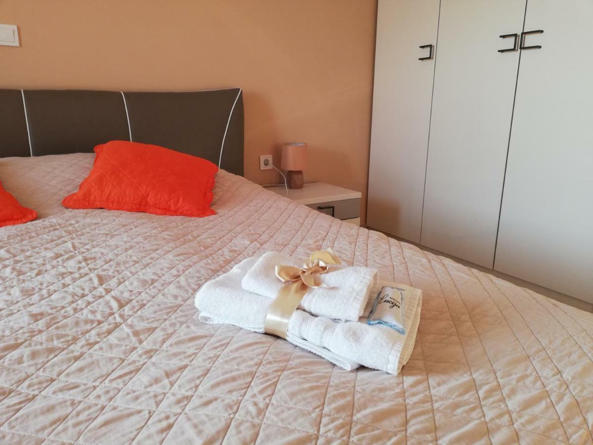 Apartment Lucija Dubrovnik Bagian luar foto